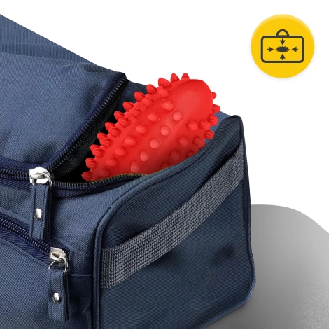 Senzorický masážní míč s výstupky