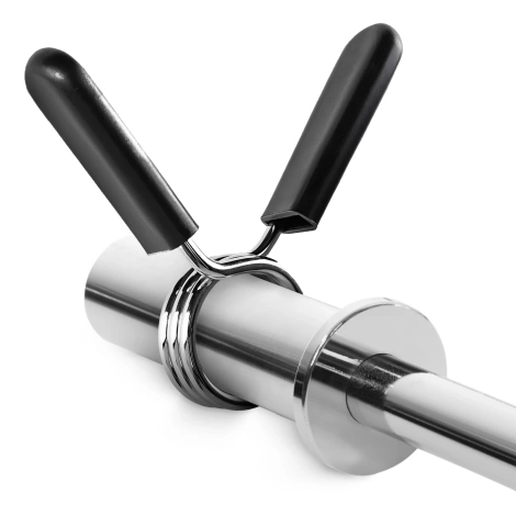 Pružinové uzávěry na osu 30 mm 2 ks.