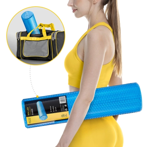 Masážní válec s výstupky CARE+ 60 cm