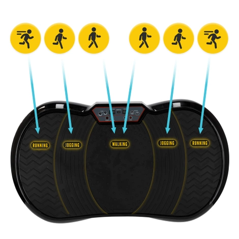 Vibrační plošina na cvičení PRO+