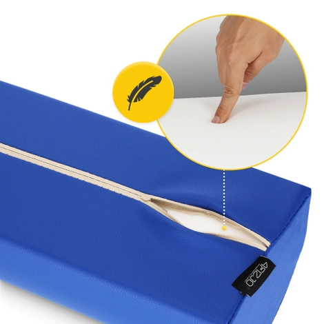 Rehabilitační masážní půlválec