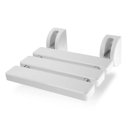 Skládací sprchové sedátko nástěnné