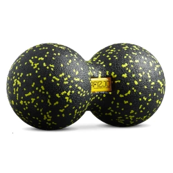 Dvojitý masážní míček EPP 12 cm