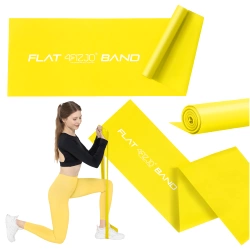 Rehabilitační páska FLAT BAND 1-2 kg