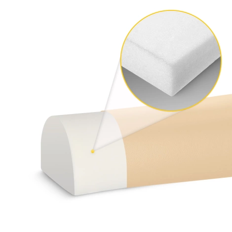 Rehabilitační půlválec na masáž