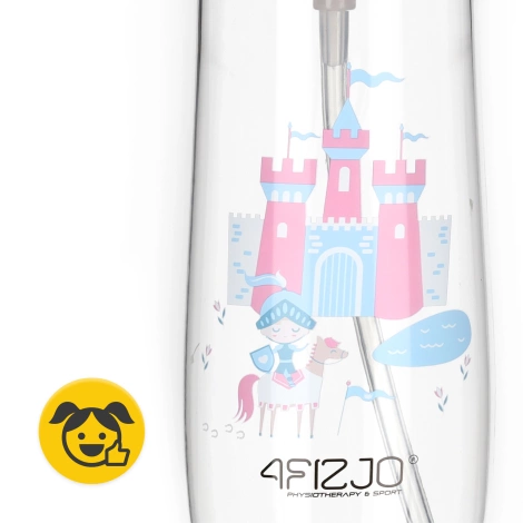 Dětská láhev na vodu 550 ml