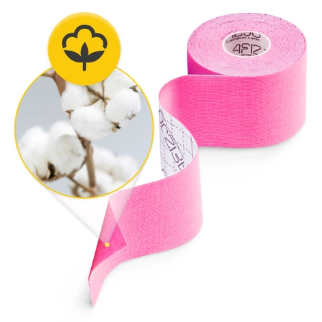 Sada 4 tejpovacích pásek 5 cm x 5 m