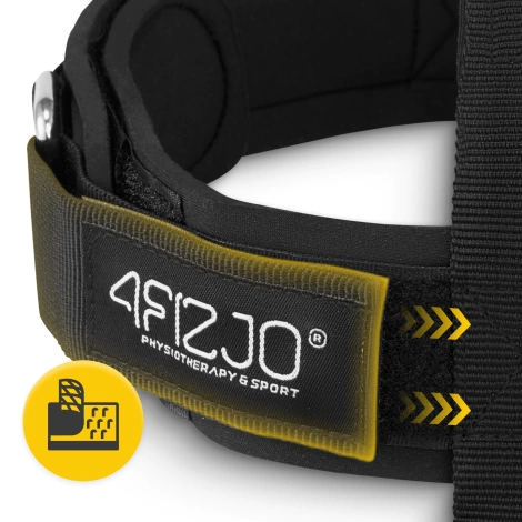 Posilovač krčních svalů