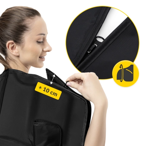 Rozšiřovače pro kompresní vestu C6 a C8