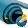 Podložka na cvičení YOGA MAT NBR 1,5 cm 180 × 60 × 1,5 cm mořská zeleň