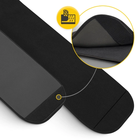 Neoprenový pás na hubnutí s kapsou L/XL