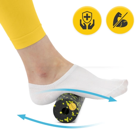 Masážní váleček EPP MINI 15 cm