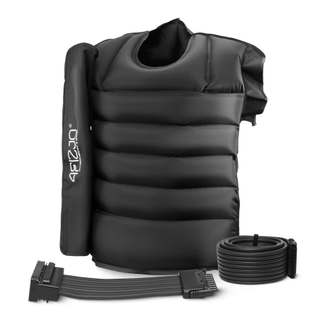 Kompresní lymfodrenážní vesta C6