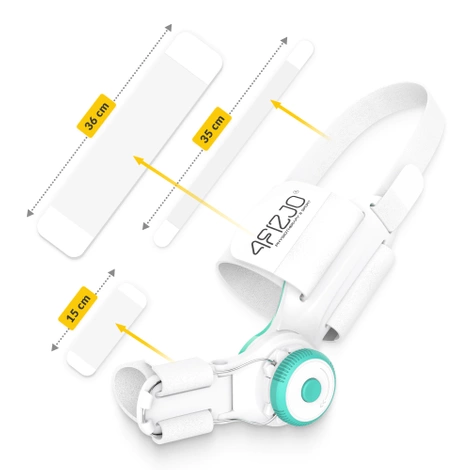 Korektor na vbočený palec