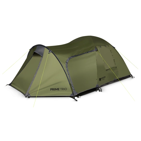 Turistický stan pro tři PRIME TRIO MOUNTAIN GOAT