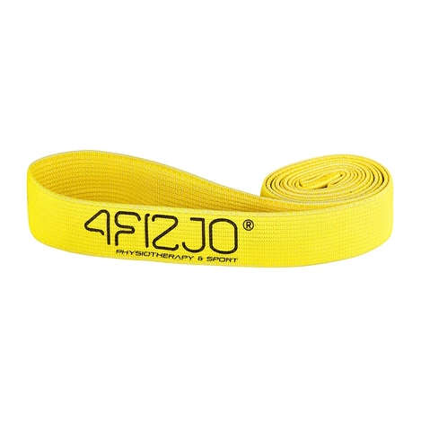 Textilní odporovací guma na cvičení 27-35 kg