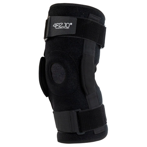 Kolenní ortéza - stabilizátor s panty XL