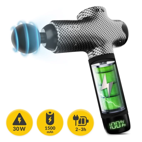 Masážní pistole MASSAGE GUN EVO