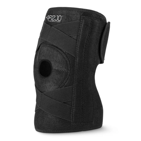 Kolenní ortéza se stabilizátorem čéšky