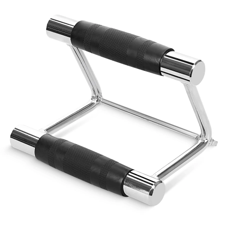 Pogumovaný veslovací obouručný úchop