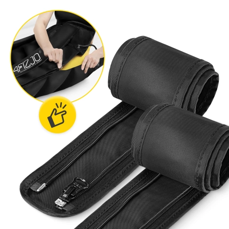 Univerzální rozšiřovače kalhot pro lymfatickou drenáž