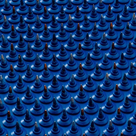 Podložka Lyapko s masážními jehlami MAX 6,2 bez niklu tmavě modrá