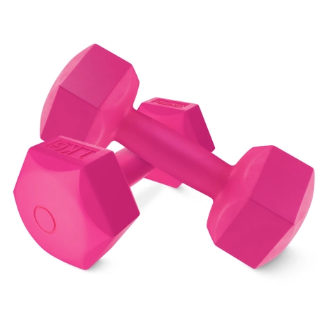 Neoprenové činky 2 x 1kg