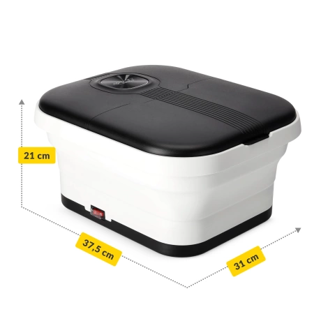 Vodní masážní přístroj na nohy a chodidla LITE