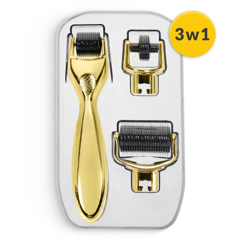 Masážní sada DERMA 3v1