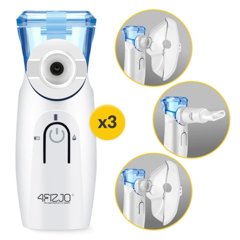 inhalátor nebulizátor ze sítě LITE