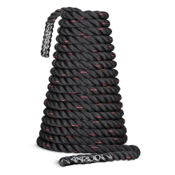 Posilovací lano POWER BATTLE ROPE 15 m