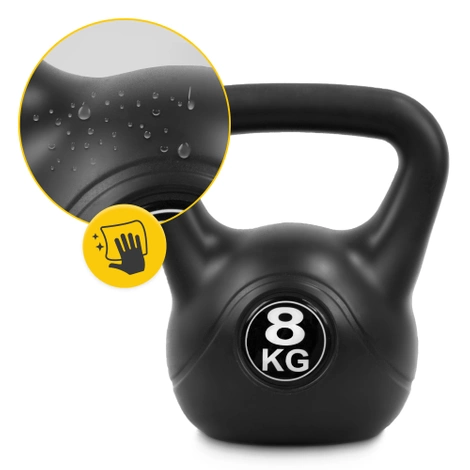 Kettlebell činka 8 kg