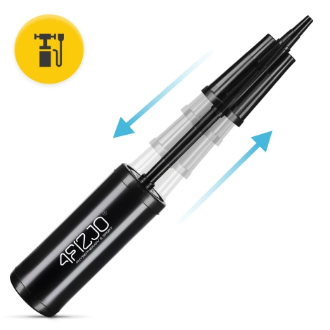 Ruční pumpa na gymnastické míče