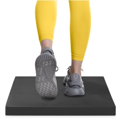 Balanční podložka Balance Pad černá