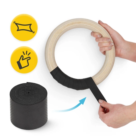 Protiskluzová páska na obruče