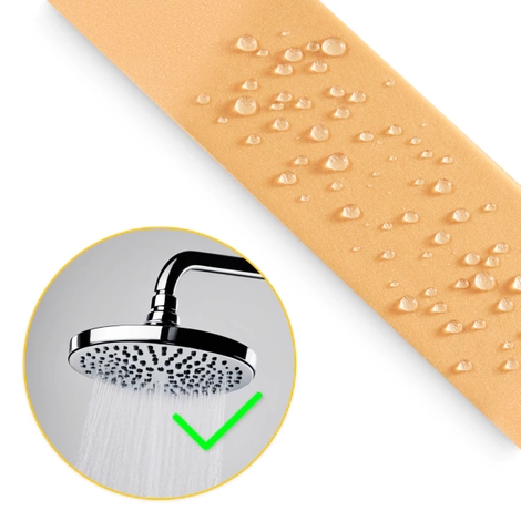 Pěnová náplast na odřeniny 4,5 m x 5 cm