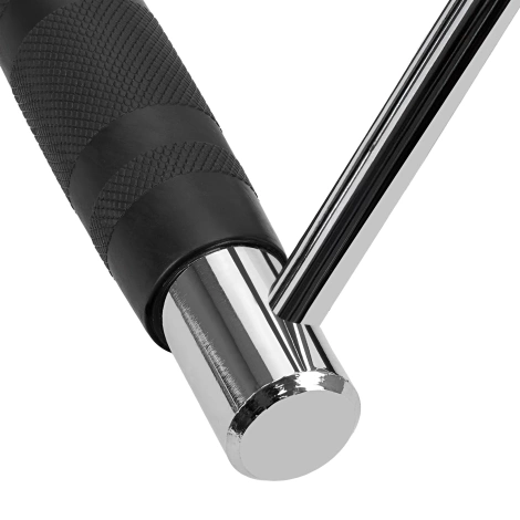 Pogumovaný veslovací obouručný úchop