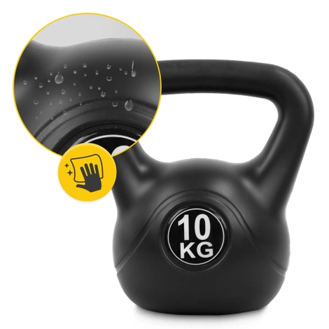 Kettlebell činka 10 kg