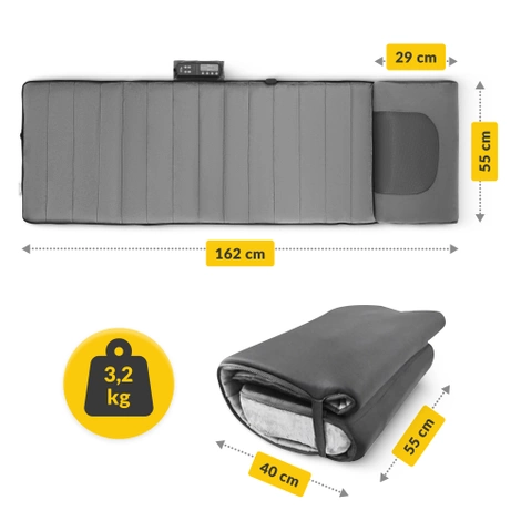 Masážní podložka na masáž šíje LITE