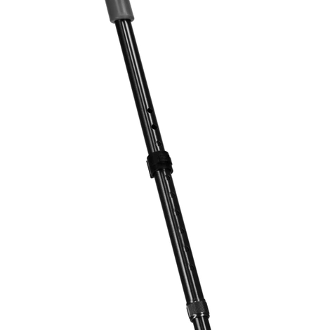 Ortopedické berle MED šedé