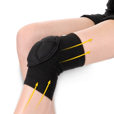 Chrániče kolen 2 ks. M