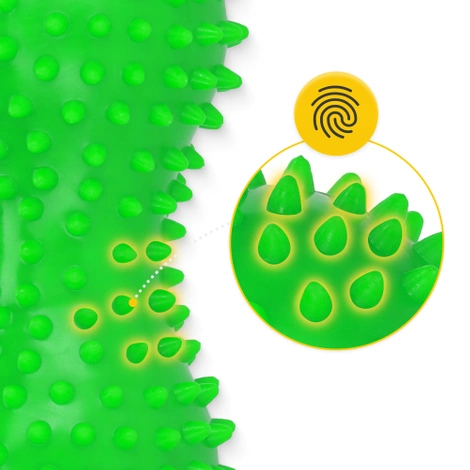 Dvojitý senzorický masážní míček