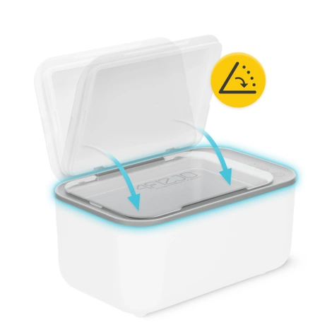 Ohřívač na vlhčené ubrousky