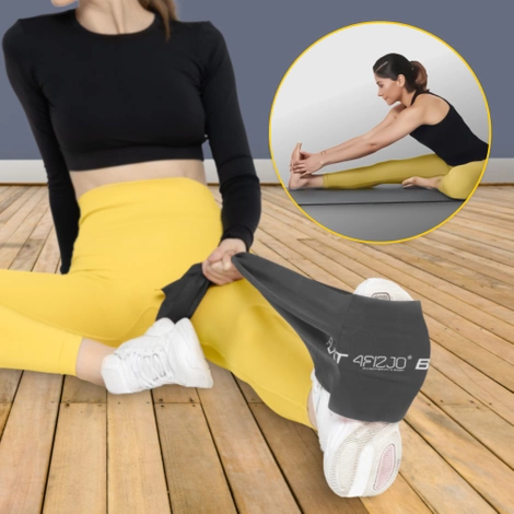 Rehabilitační páska FLAT BAND 12-15 kg