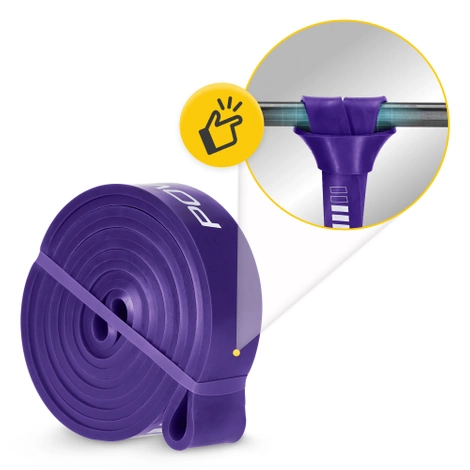 Odporová guma POWER BAND 17-26 kg