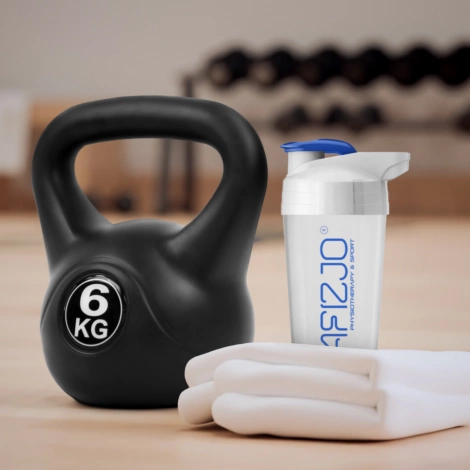 Sportovní šejkr ULTRA na proteinové nápoje 700 ml