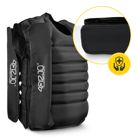 Rozšiřovače pro kompresní vestu C6 a C8