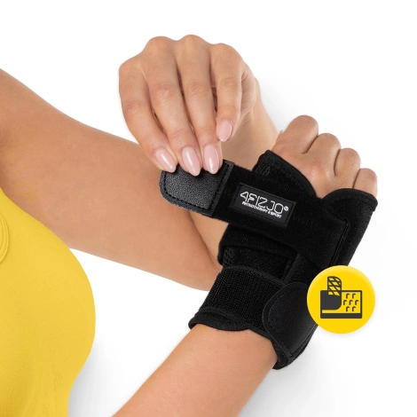 Univerzální stabilizátor palce a zápěstí