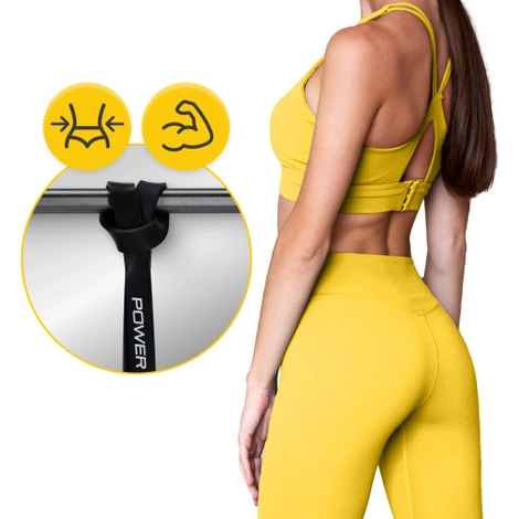 Odporová guma POWER BAND 12-17 kg
