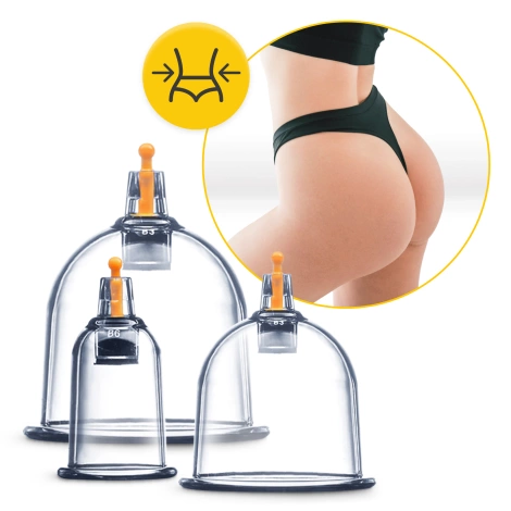 Sada vakuových čínských baněk 24 ks